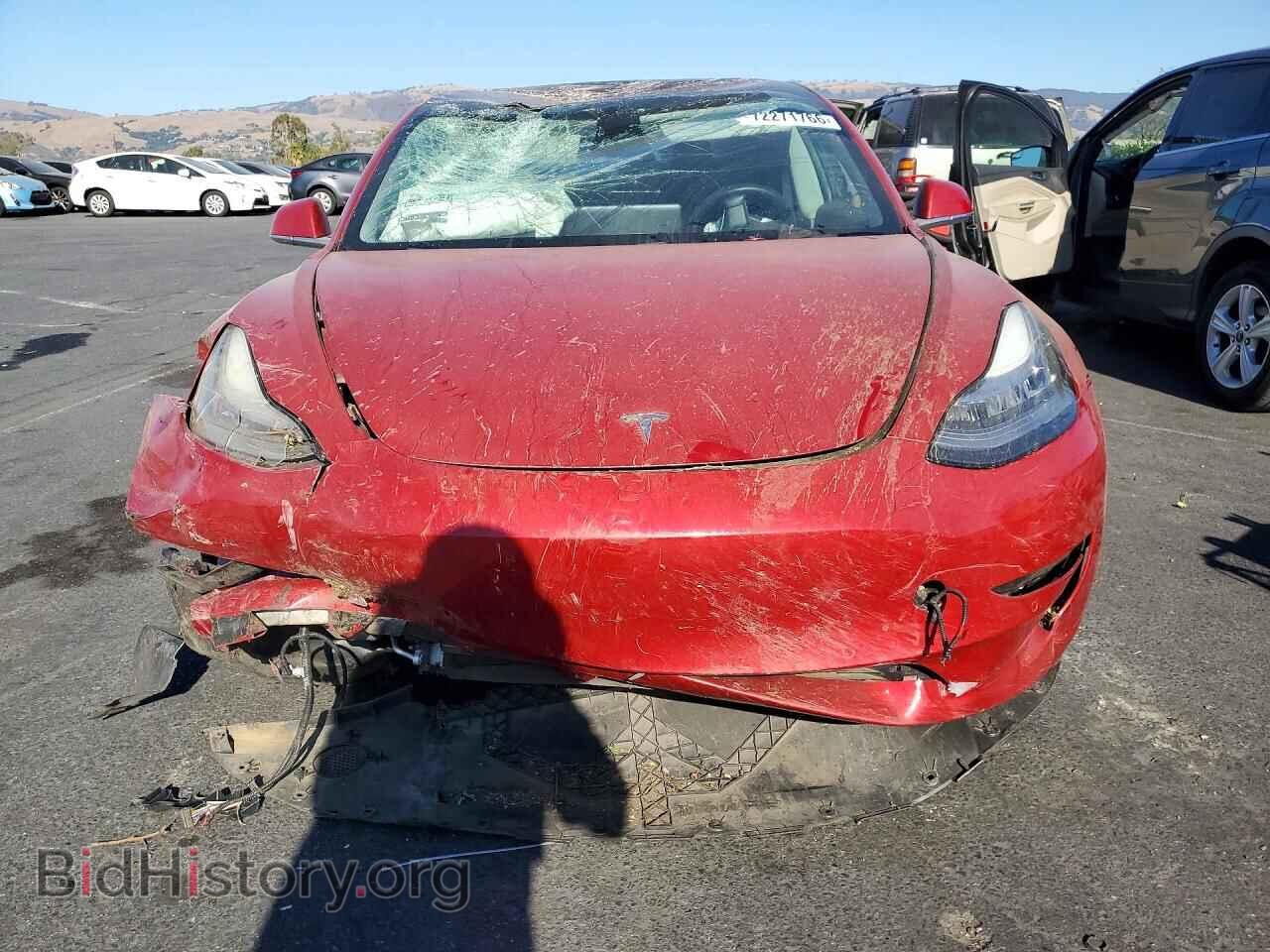 2018 TESLA MODEL 3 - VIN: 5YJ3E1EB5JF083619 - Photo 5