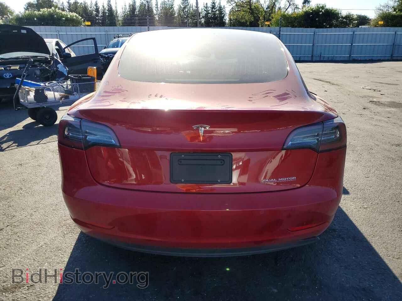 2018 TESLA MODEL 3 - VIN: 5YJ3E1EB5JF083619 - Photo 6