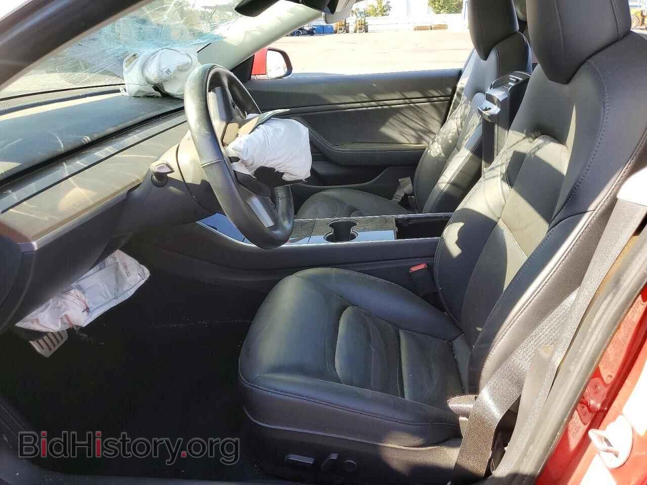 2018 TESLA MODEL 3 - VIN: 5YJ3E1EB5JF083619 - Photo 7