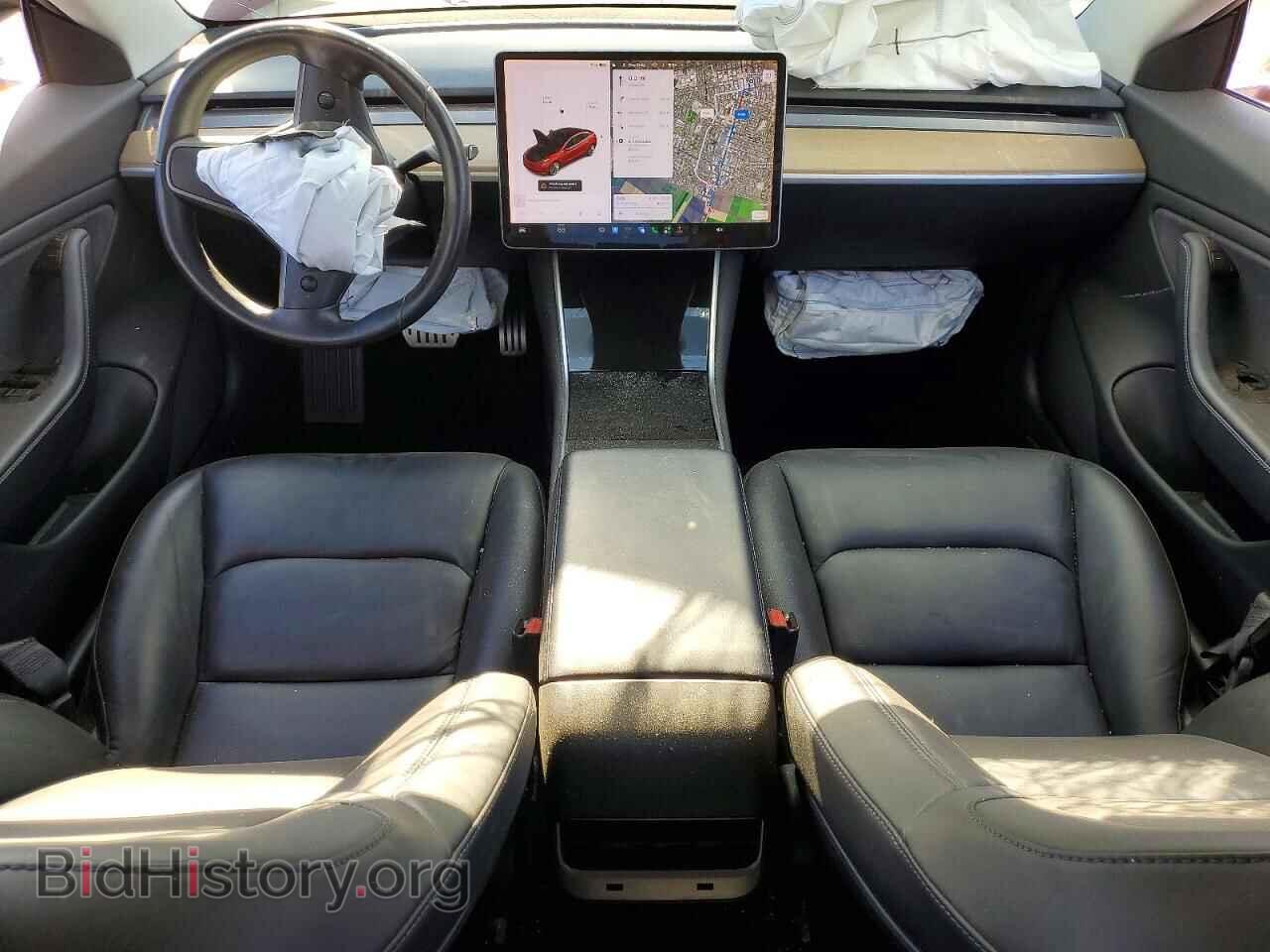 2018 TESLA MODEL 3 - VIN: 5YJ3E1EB5JF083619 - Photo 8