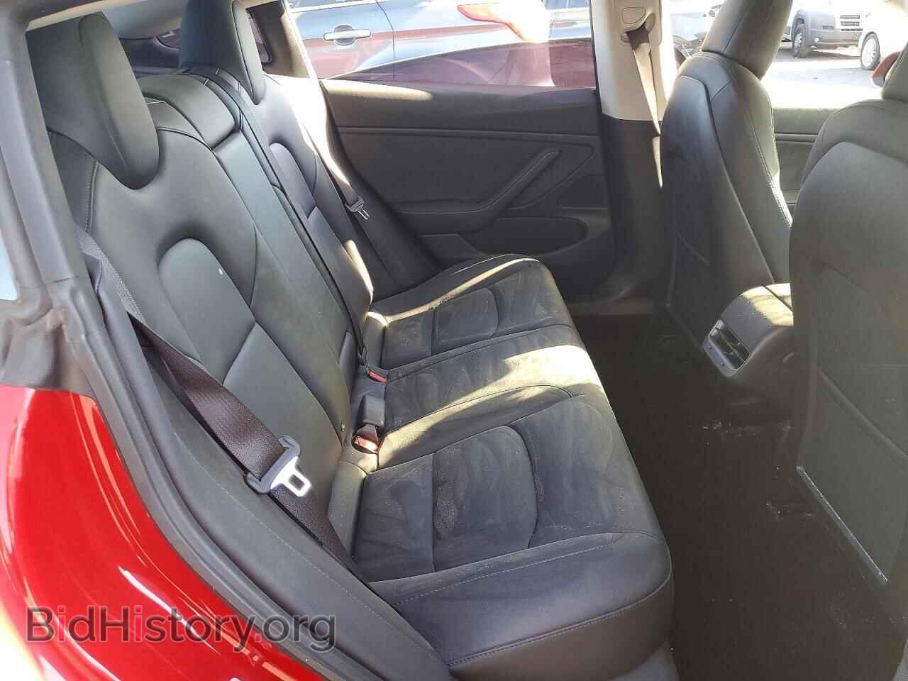 2018 TESLA MODEL 3 - VIN: 5YJ3E1EB5JF083619 - Photo 10