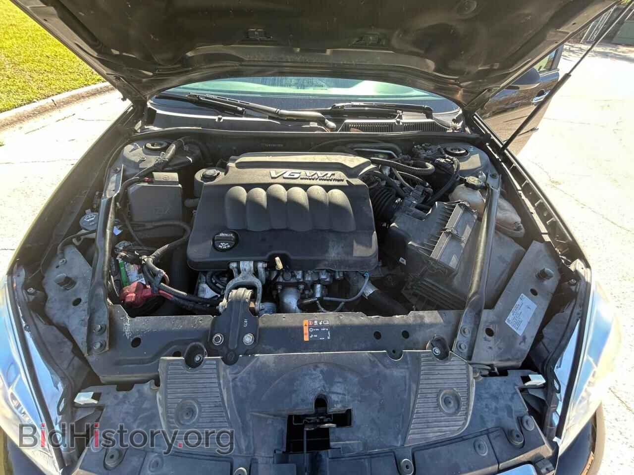 2016 CHEVROLET IMPALA - VIN: 2G1WC5E36G1122872 - Фото 7