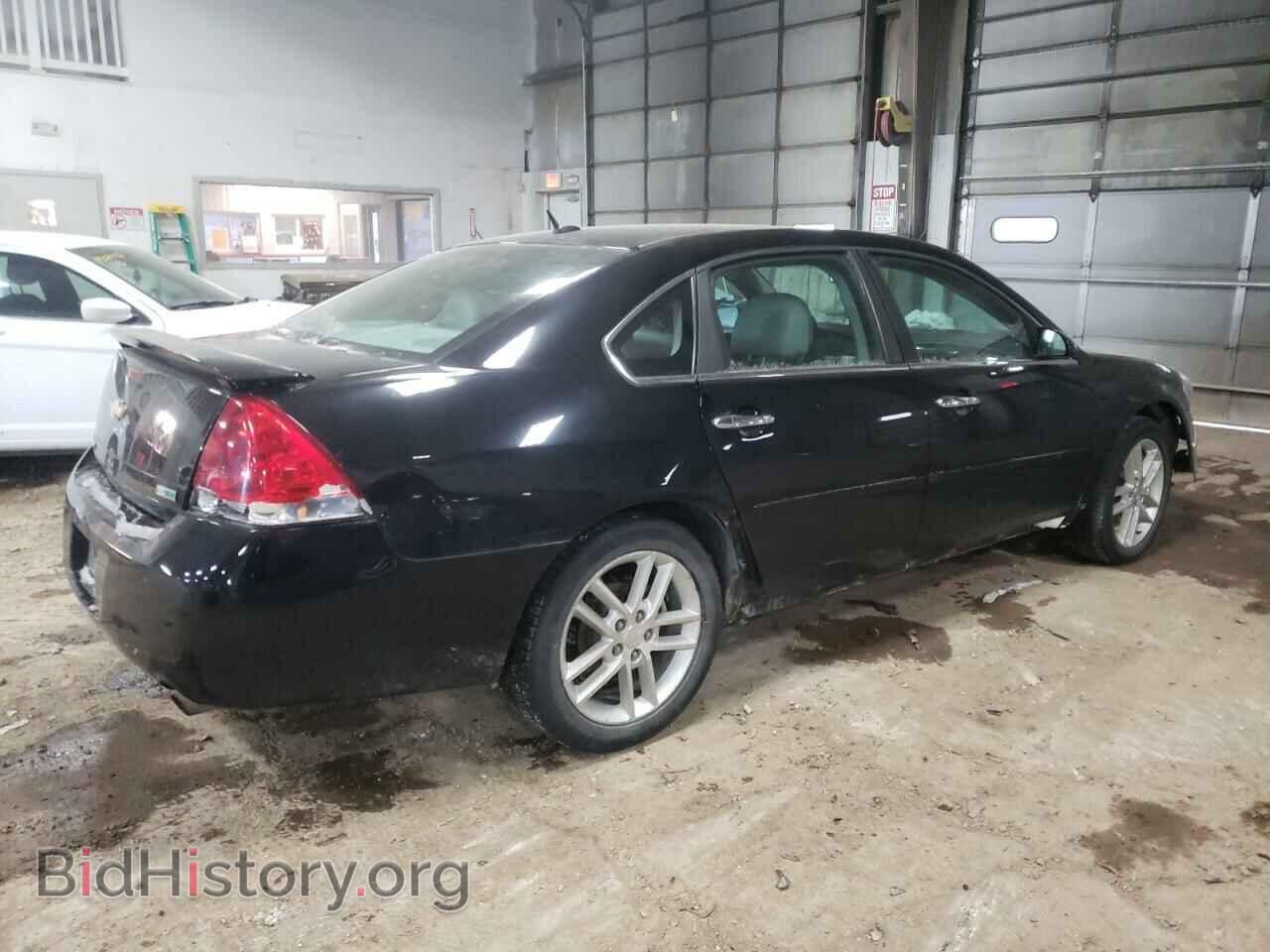 2012 CHEVROLET IMPALA - VIN: 2G1WC5E31C1337084 - Photo 3