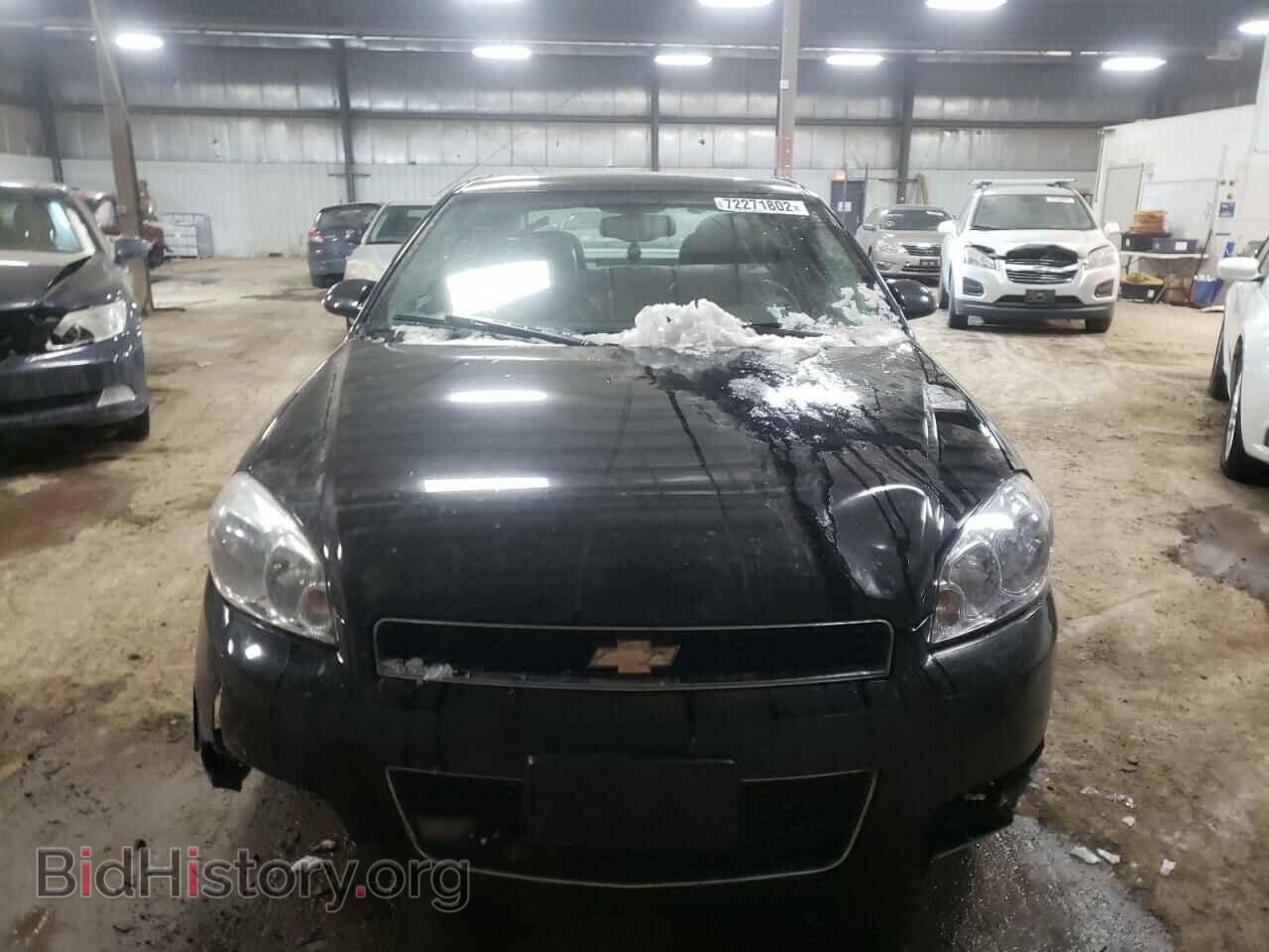 2012 CHEVROLET IMPALA - VIN: 2G1WC5E31C1337084 - Photo 5