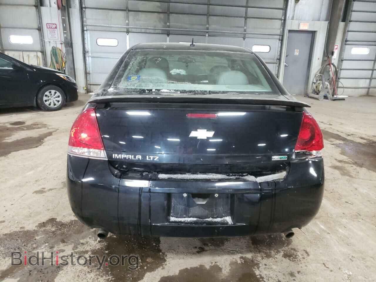 2012 CHEVROLET IMPALA - VIN: 2G1WC5E31C1337084 - Photo 6