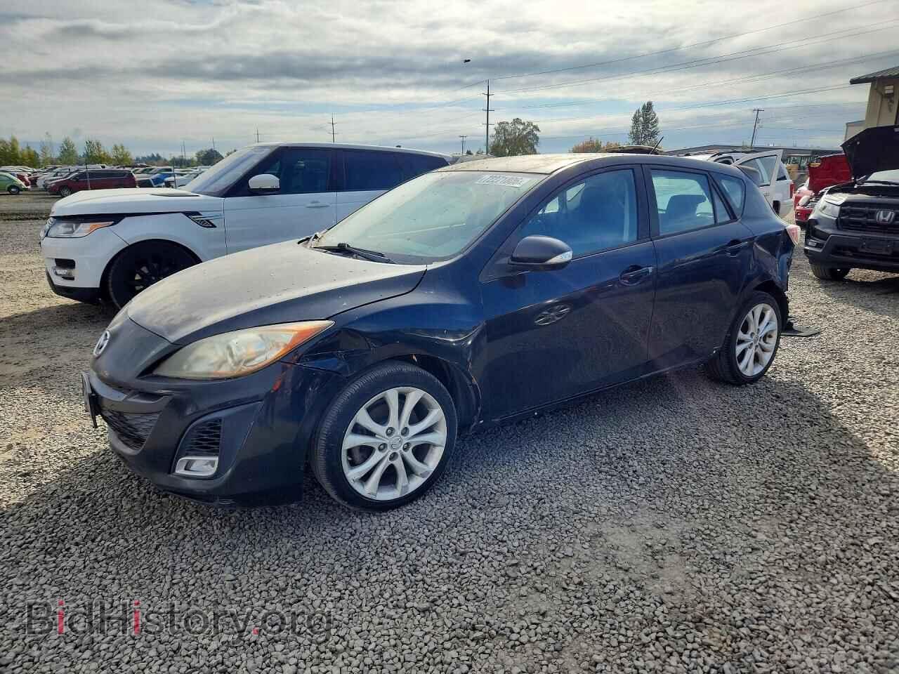 Фотография JM1BL1H57A1137079 - MAZDA 3 2010