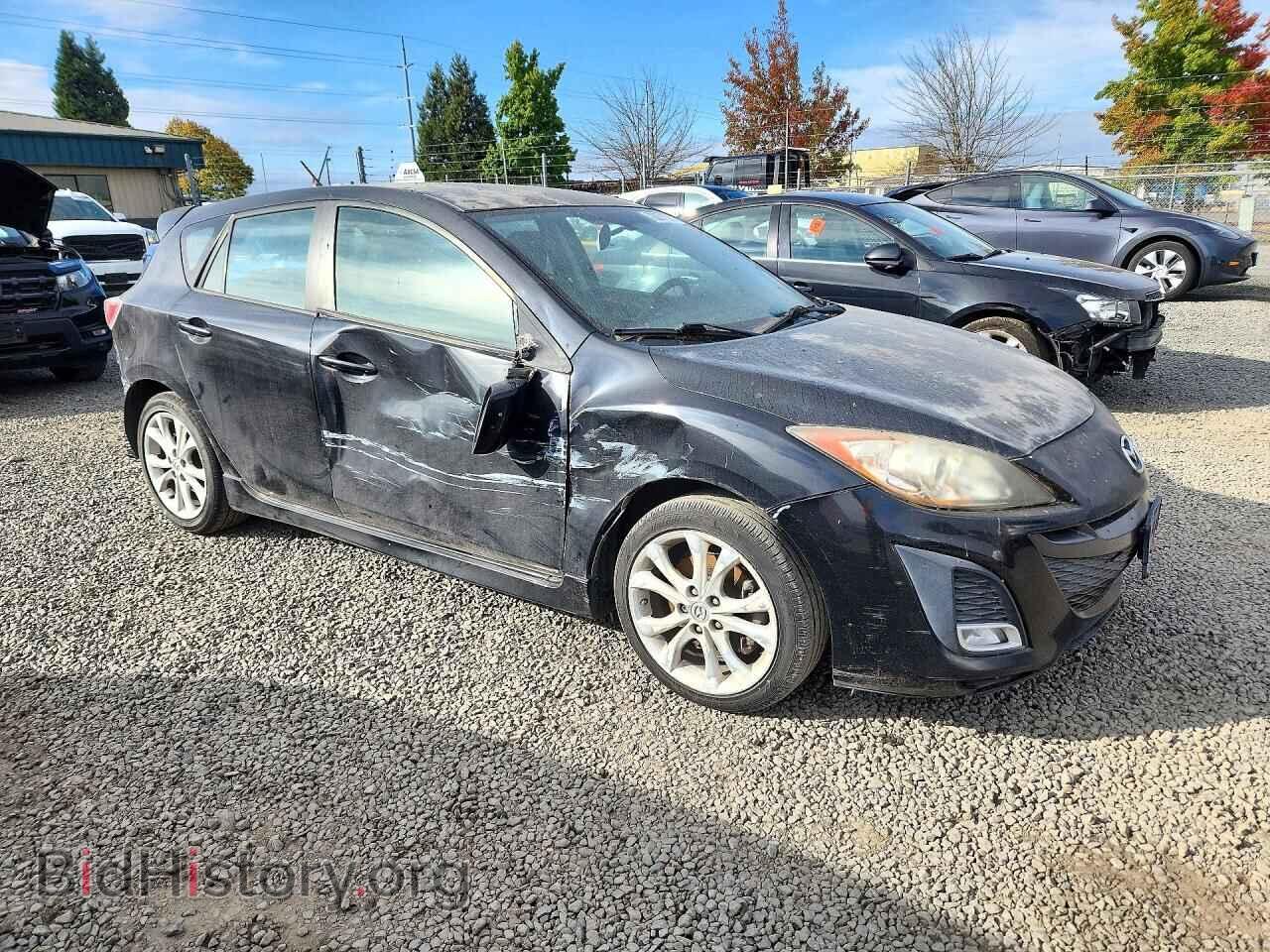 2010 MAZDA 3 - VIN: JM1BL1H57A1137079 - Фото 4
