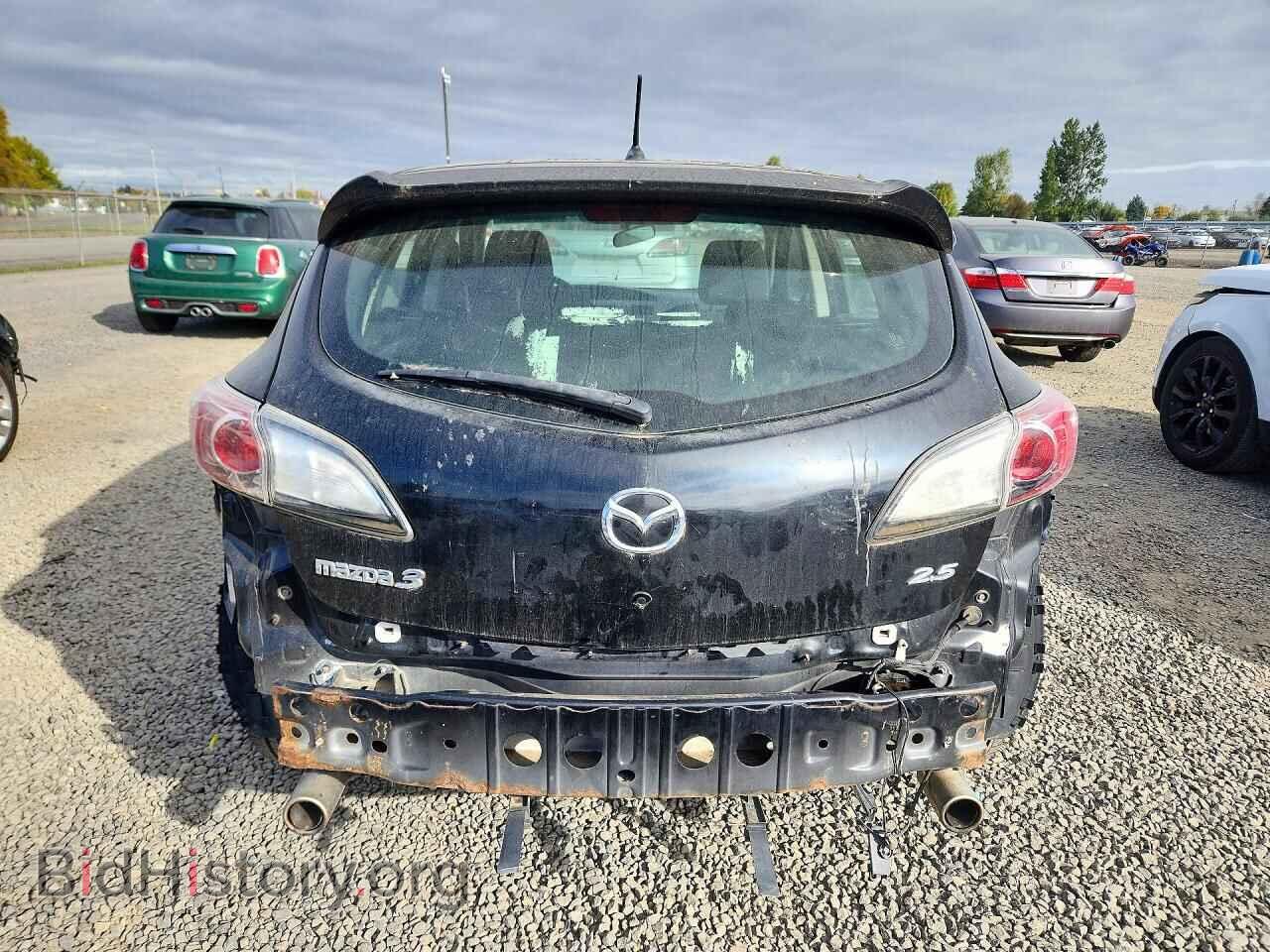 2010 MAZDA 3 - VIN: JM1BL1H57A1137079 - Фото 6