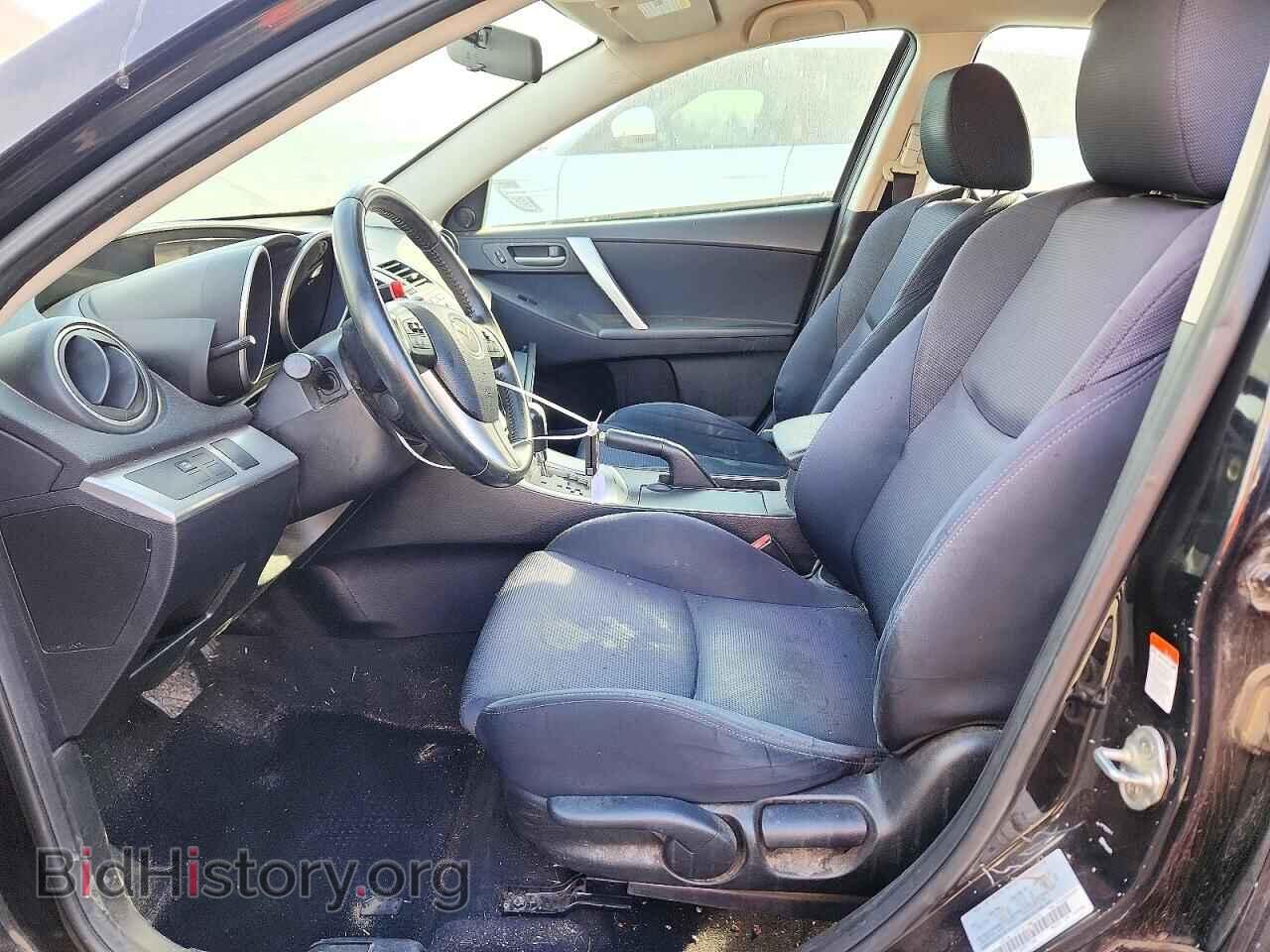 2010 MAZDA 3 - VIN: JM1BL1H57A1137079 - Фото 7