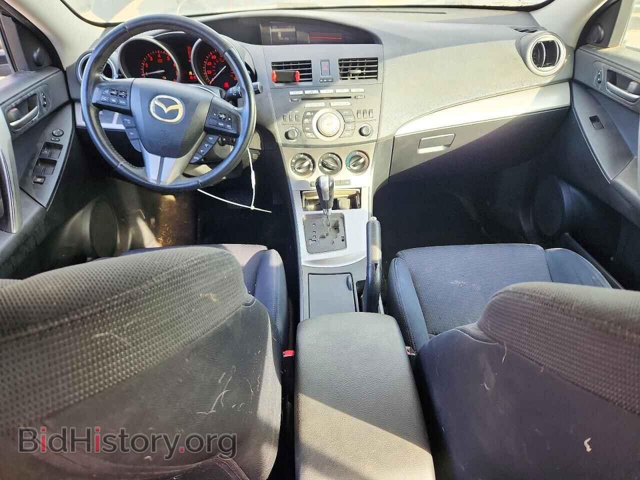 2010 MAZDA 3 - VIN: JM1BL1H57A1137079 - Фото 8