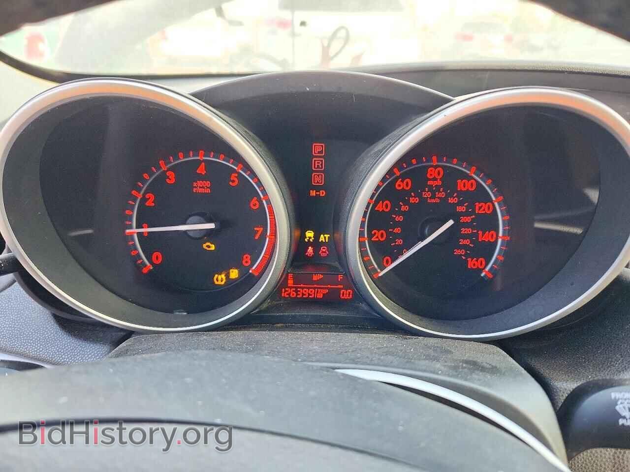2010 MAZDA 3 - VIN: JM1BL1H57A1137079 - Фото 9