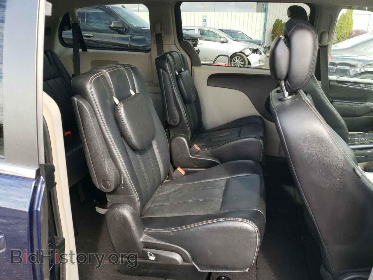2014 CHRYSLER MINIVAN - VIN: 2C4RC1BG4ER463710 - Фото 11