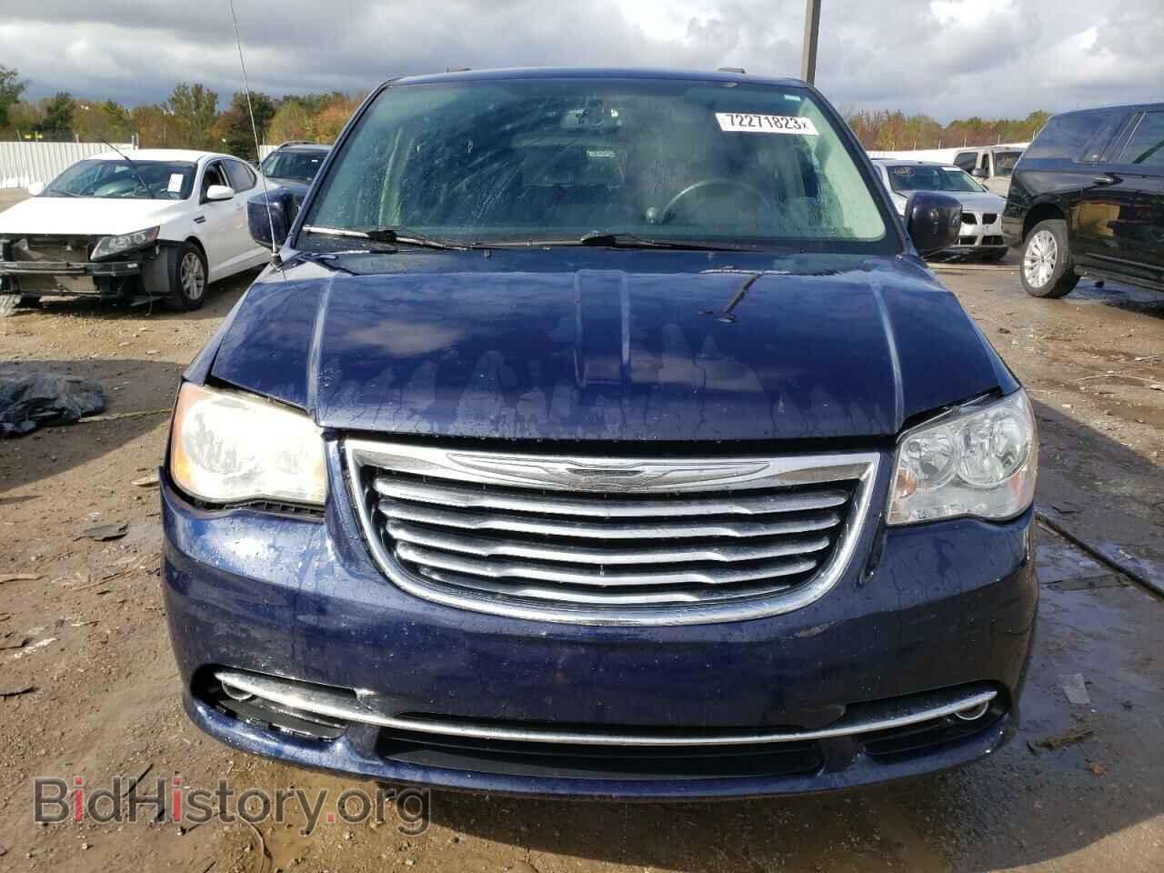 2014 CHRYSLER MINIVAN - VIN: 2C4RC1BG4ER463710 - Фото 5