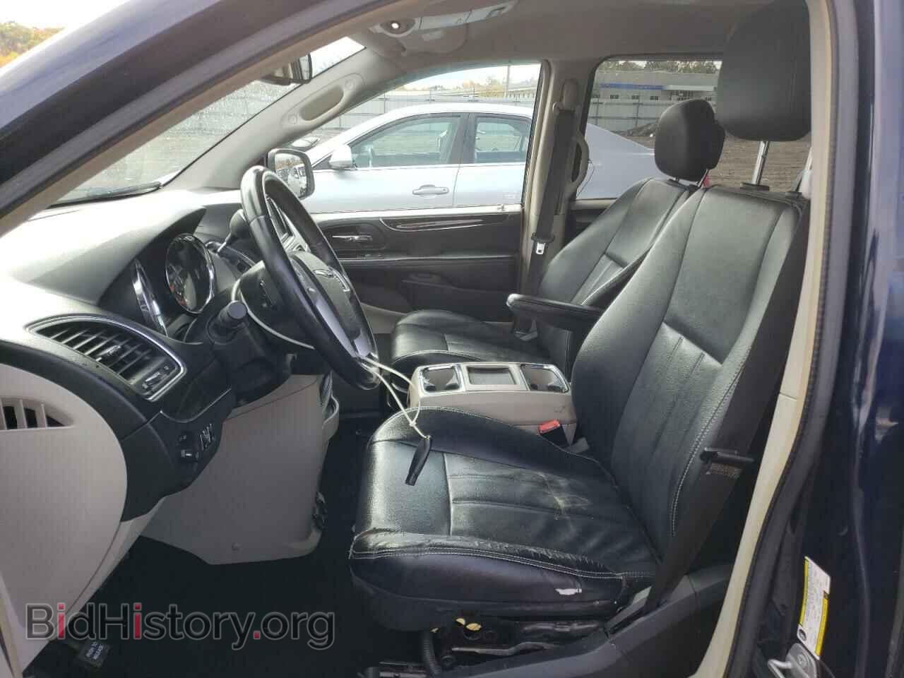 2014 CHRYSLER MINIVAN - VIN: 2C4RC1BG4ER463710 - Фото 7