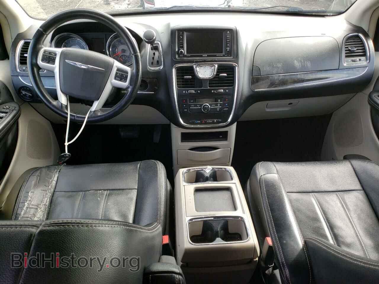 2014 CHRYSLER MINIVAN - VIN: 2C4RC1BG4ER463710 - Фото 8