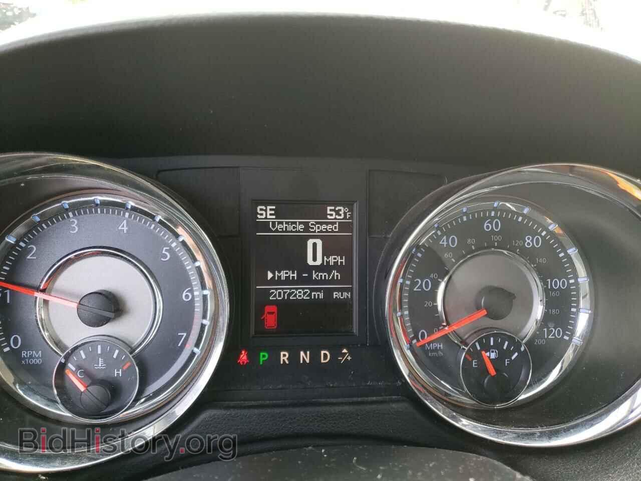 2014 CHRYSLER MINIVAN - VIN: 2C4RC1BG4ER463710 - Фото 9