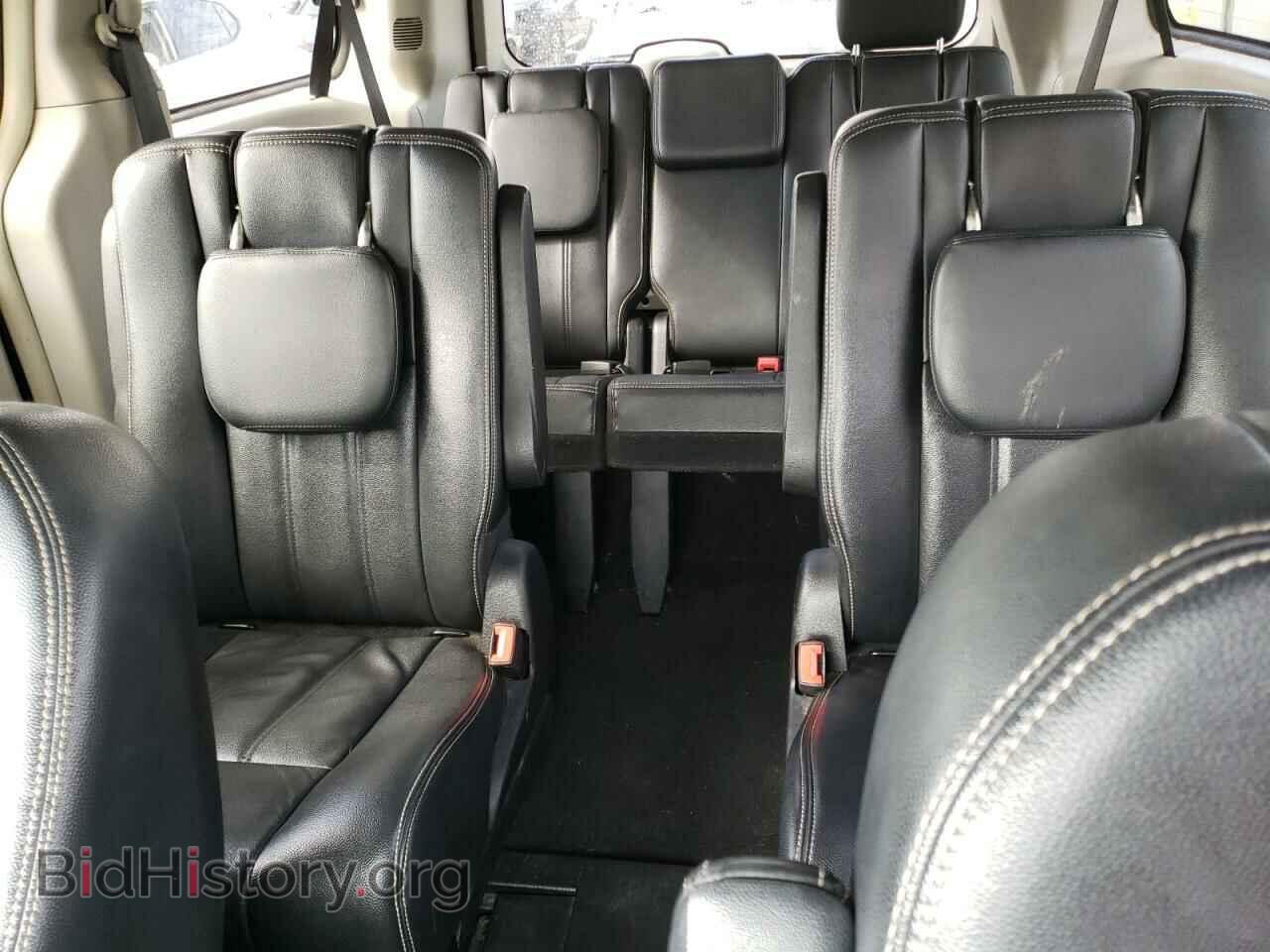 2014 CHRYSLER MINIVAN - VIN: 2C4RC1BG4ER463710 - Фото 10
