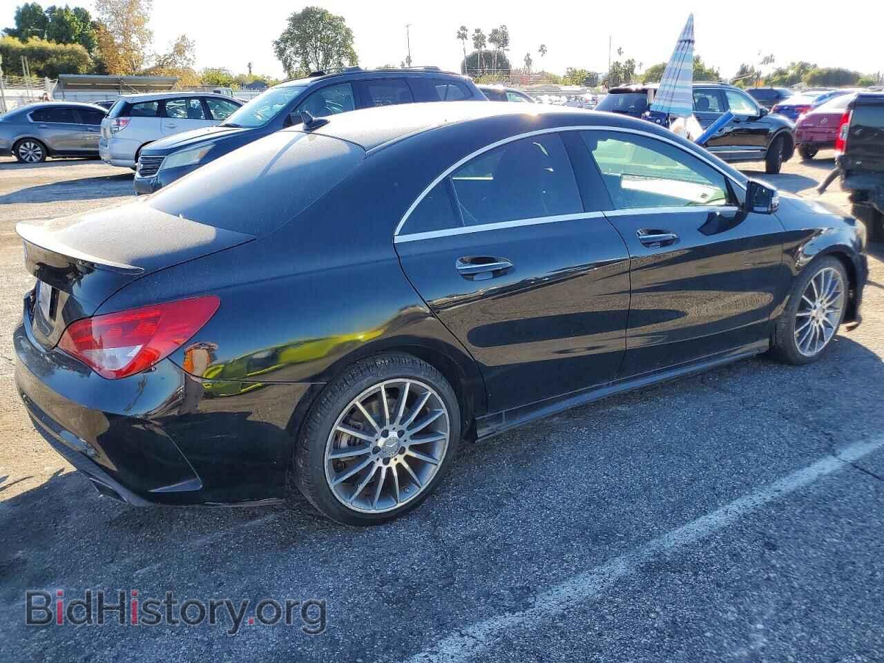 2016 MERCEDES-BENZ CLA-CLASS - VIN: WDDSJ4EBXGN303149 - Фото 3