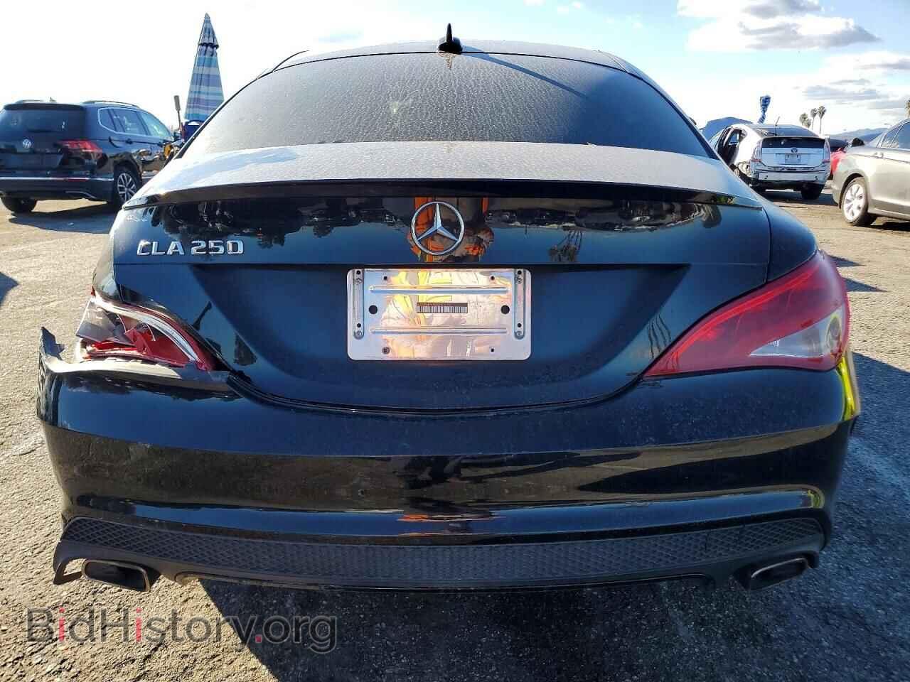 2016 MERCEDES-BENZ CLA-CLASS - VIN: WDDSJ4EBXGN303149 - Фото 6