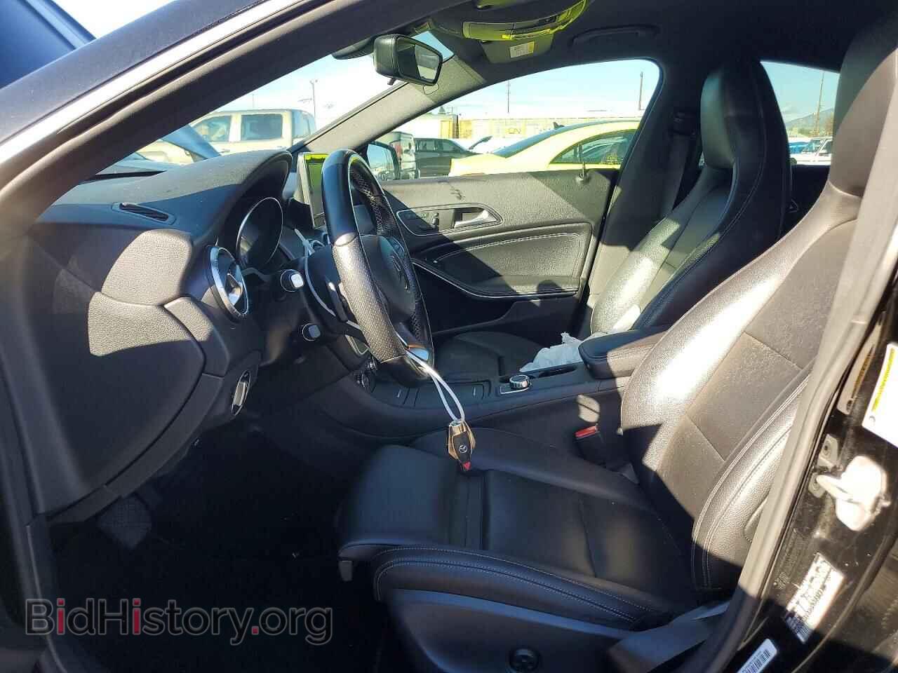 2016 MERCEDES-BENZ CLA-CLASS - VIN: WDDSJ4EBXGN303149 - Фото 7