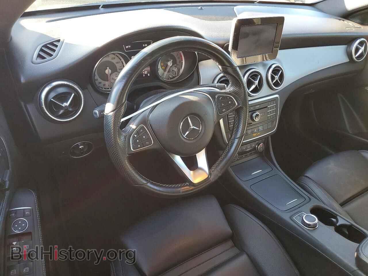 2016 MERCEDES-BENZ CLA-CLASS - VIN: WDDSJ4EBXGN303149 - Фото 8