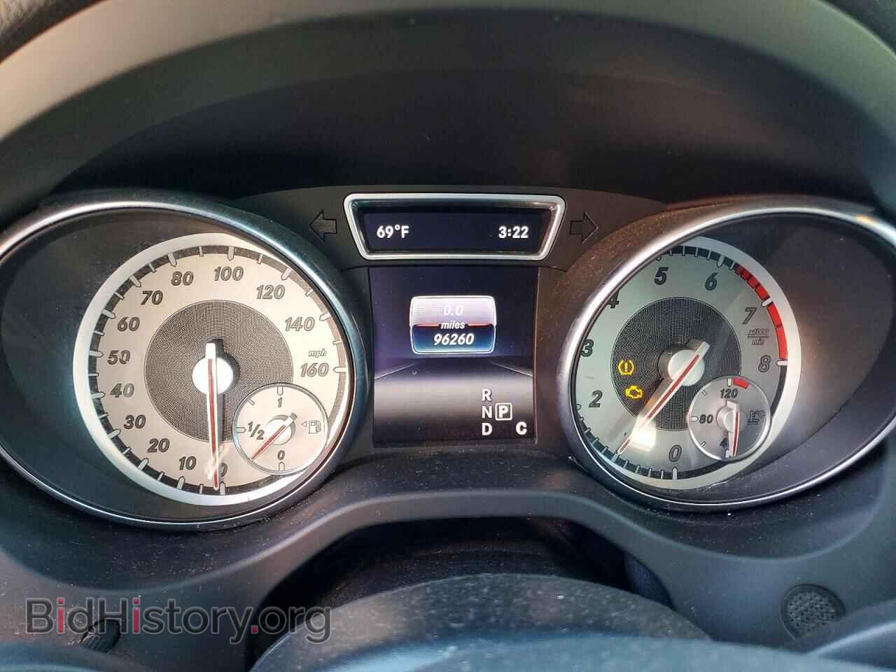 2016 MERCEDES-BENZ CLA-CLASS - VIN: WDDSJ4EBXGN303149 - Фото 9