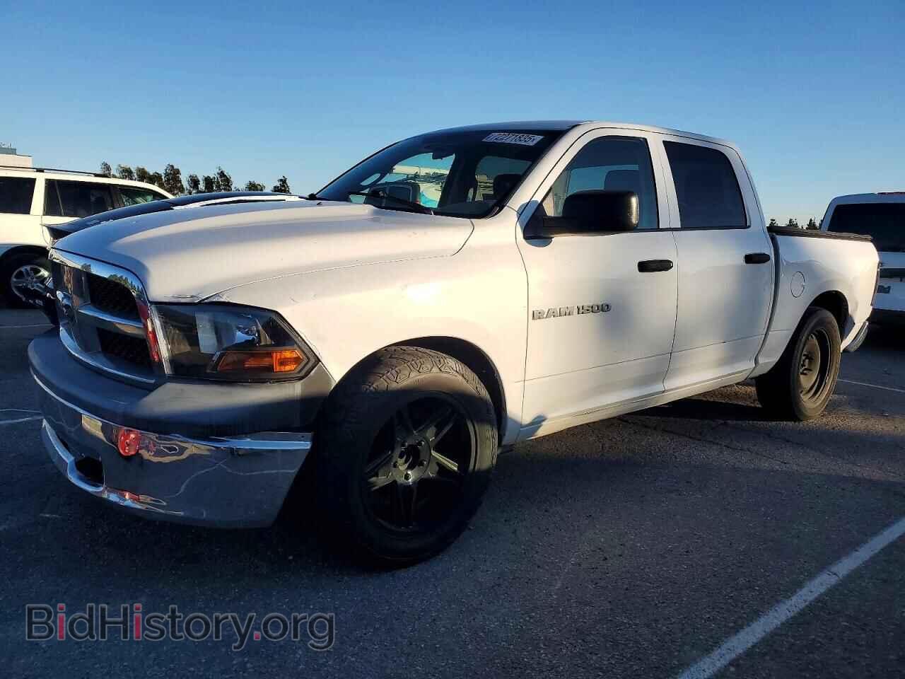 Photo 1D7RB1CP4BS580432 - DODGE All Models 2011