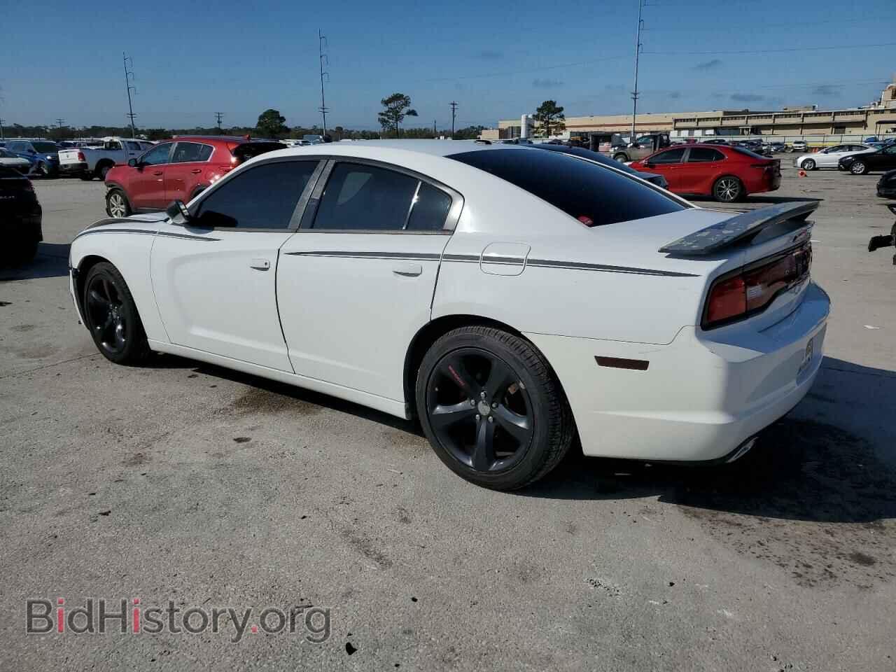 2012 DODGE CHARGER - VIN: 2C3CDXHG8CH285319 - Фото 2