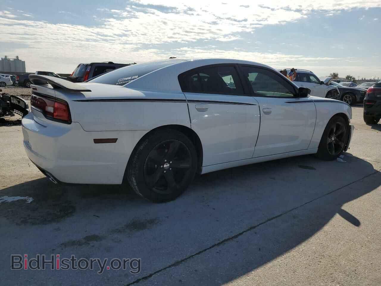 2012 DODGE CHARGER - VIN: 2C3CDXHG8CH285319 - Фото 3