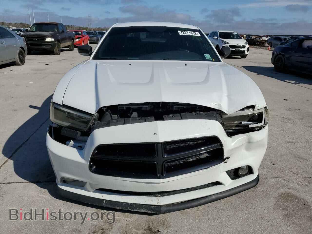 2012 DODGE CHARGER - VIN: 2C3CDXHG8CH285319 - Фото 5