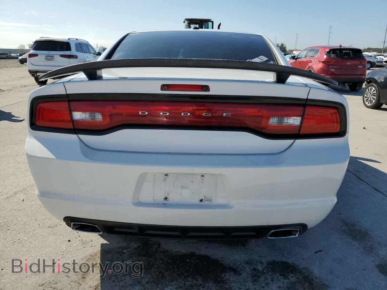 2012 DODGE CHARGER - VIN: 2C3CDXHG8CH285319 - Фото 6