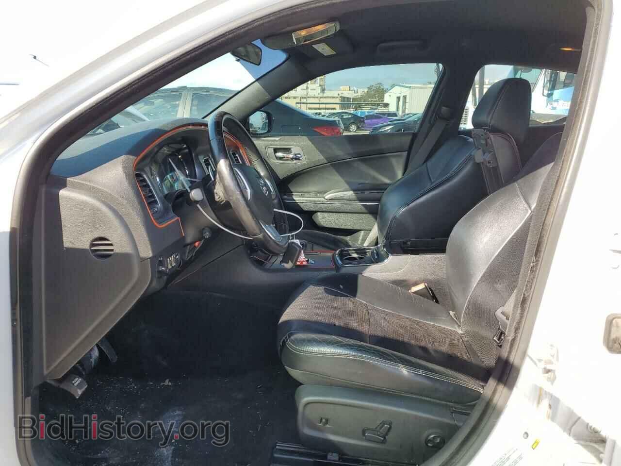 2012 DODGE CHARGER - VIN: 2C3CDXHG8CH285319 - Фото 7