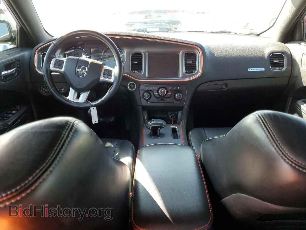 2012 DODGE CHARGER - VIN: 2C3CDXHG8CH285319 - Фото 8