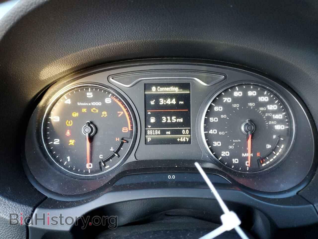2015 AUDI A3 - VIN: WAUEFGFF4F1023483 - Фото 9