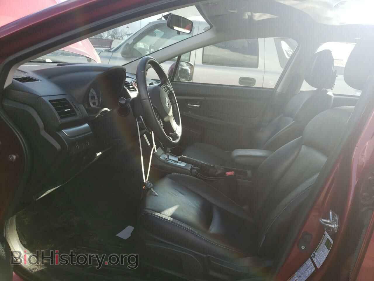 2012 SUBARU IMPREZA - VIN: JF1GPAR66CH228197 - Фото 7
