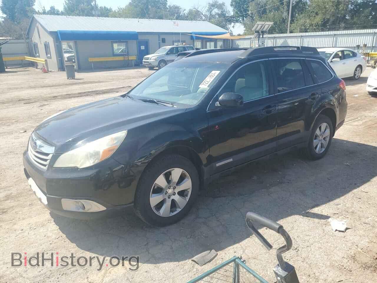 Фотография 4S4BRCCC0B3322124 - SUBARU OUTBACK 2011