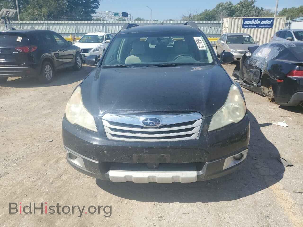 2011 SUBARU OUTBACK - VIN: 4S4BRCCC0B3322124 - Фото 5