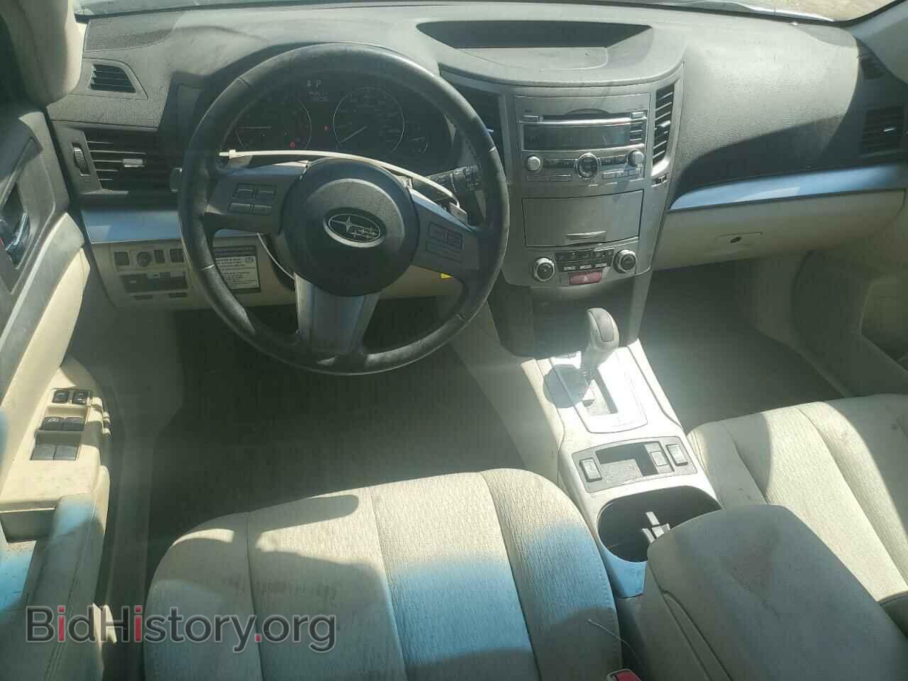 2011 SUBARU OUTBACK - VIN: 4S4BRCCC0B3322124 - Фото 8