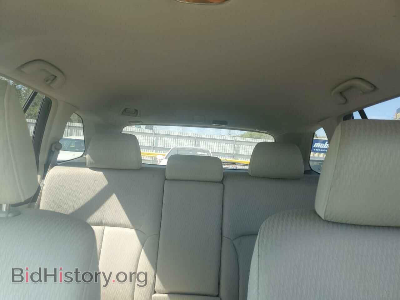 2011 SUBARU OUTBACK - VIN: 4S4BRCCC0B3322124 - Фото 10