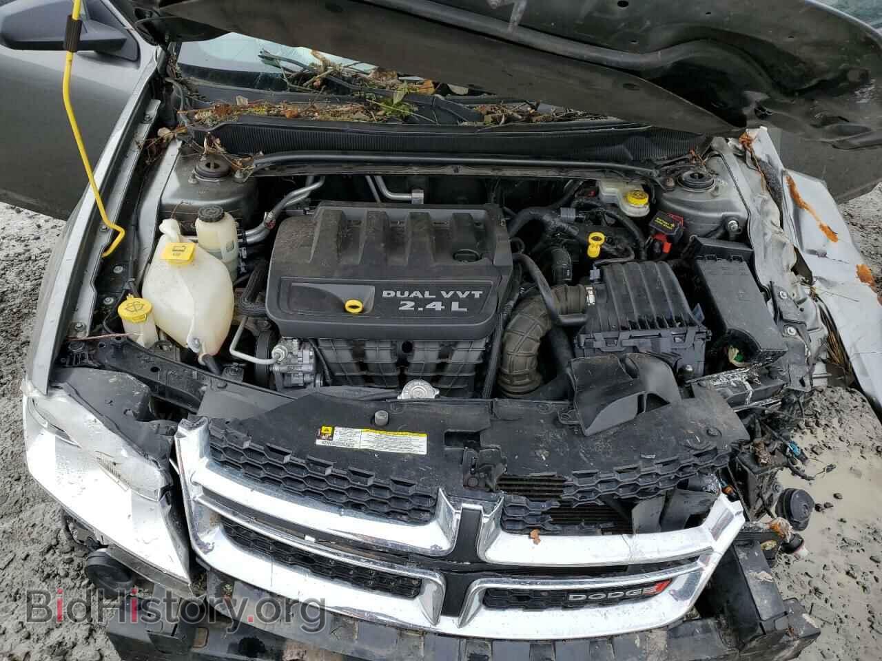 2013 DODGE AVENGER - VIN: 1C3CDZAB0DN630667 - Фото 11