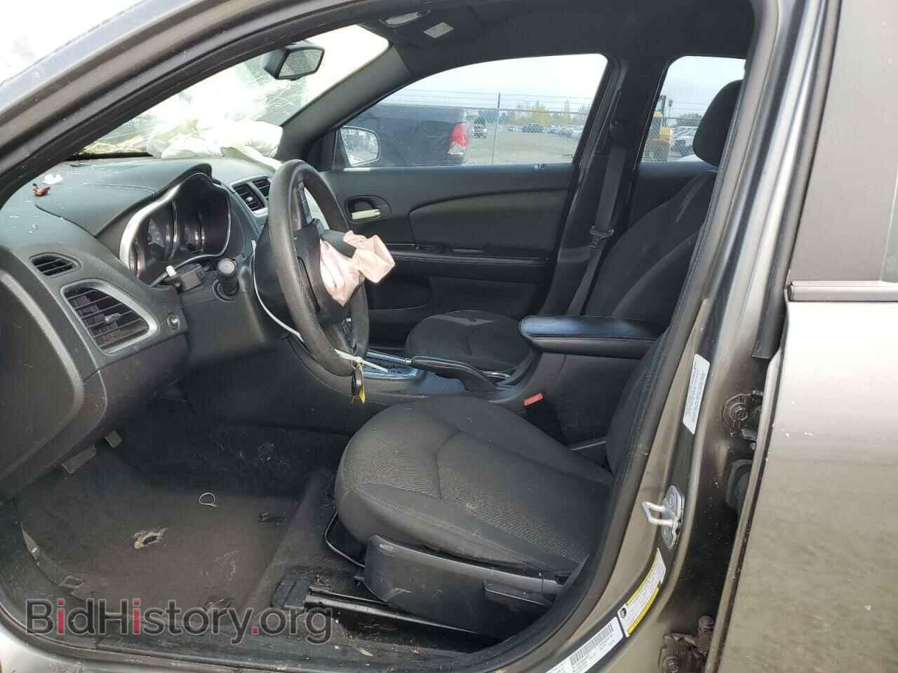2013 DODGE AVENGER - VIN: 1C3CDZAB0DN630667 - Фото 7