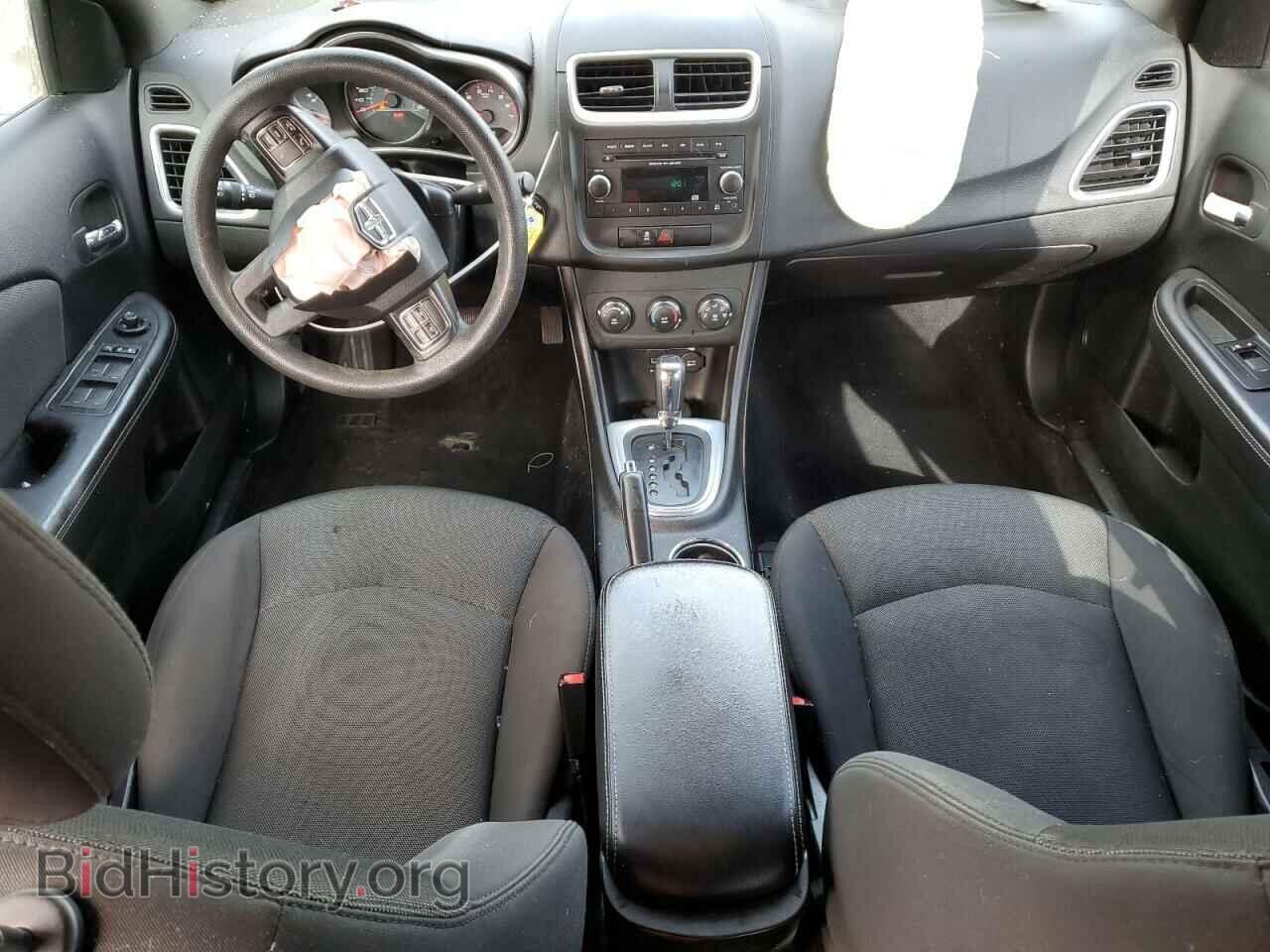 2013 DODGE AVENGER - VIN: 1C3CDZAB0DN630667 - Фото 8