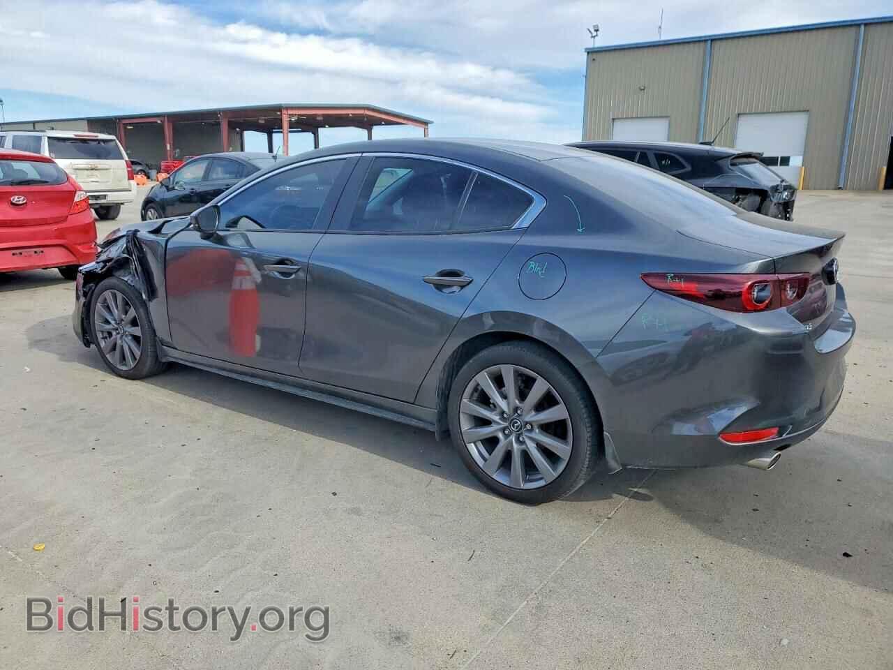 2024 MAZDA 3 - VIN: 3MZBPACM8RM437003 - Фото 2