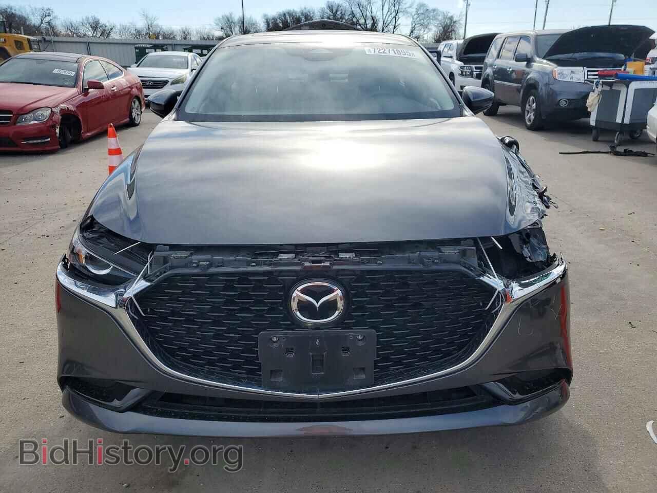 2024 MAZDA 3 - VIN: 3MZBPACM8RM437003 - Фото 5