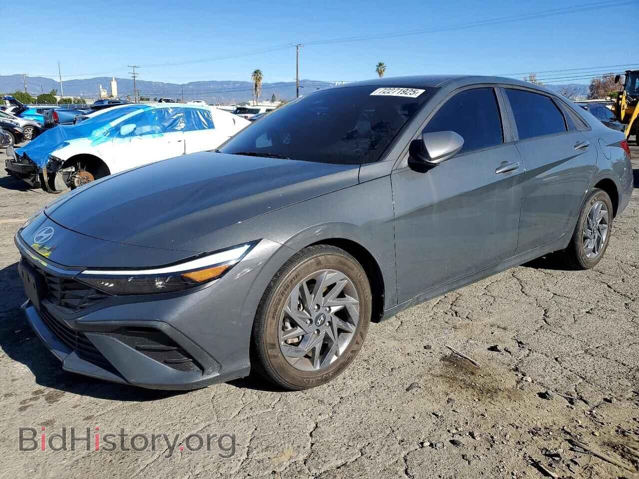 Photo KMHLM4DG2RU674359 - HYUNDAI ELANTRA 2024