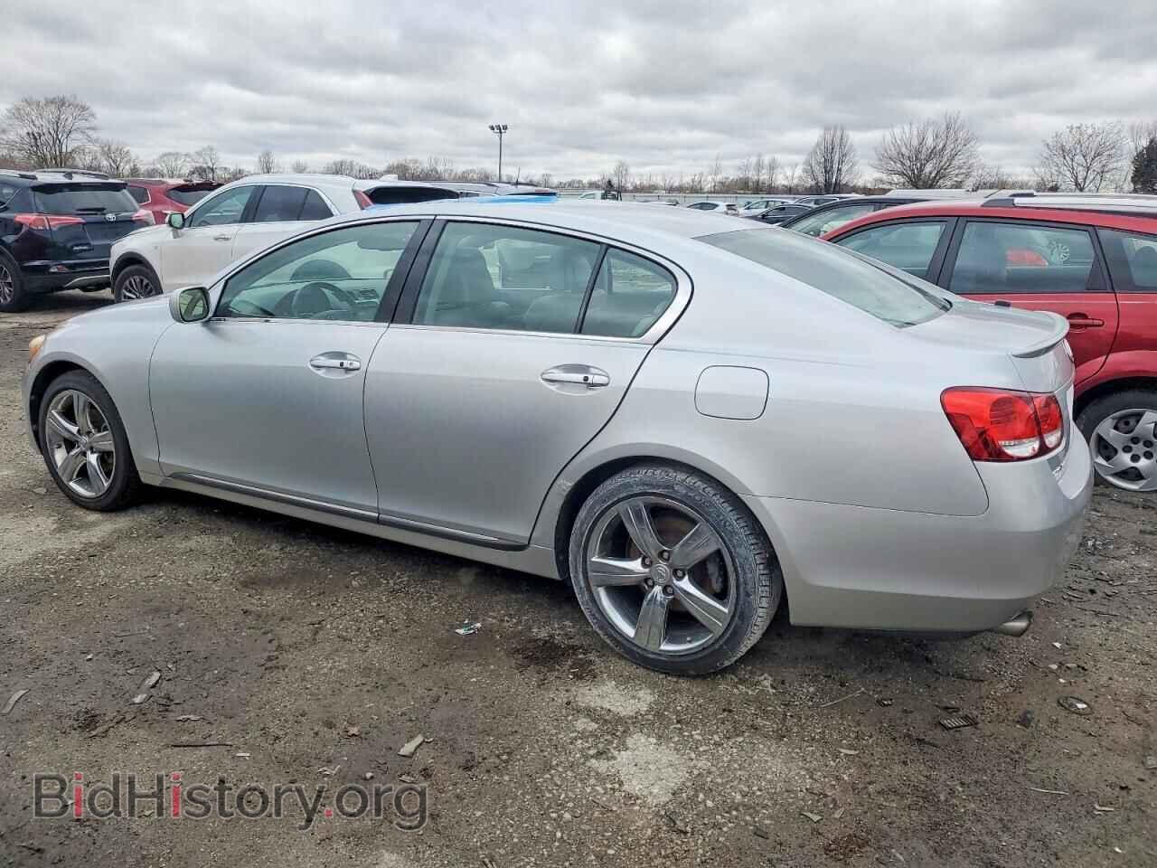2006 LEXUS GS - VIN: JTHCH96S360006742 - Photo 2