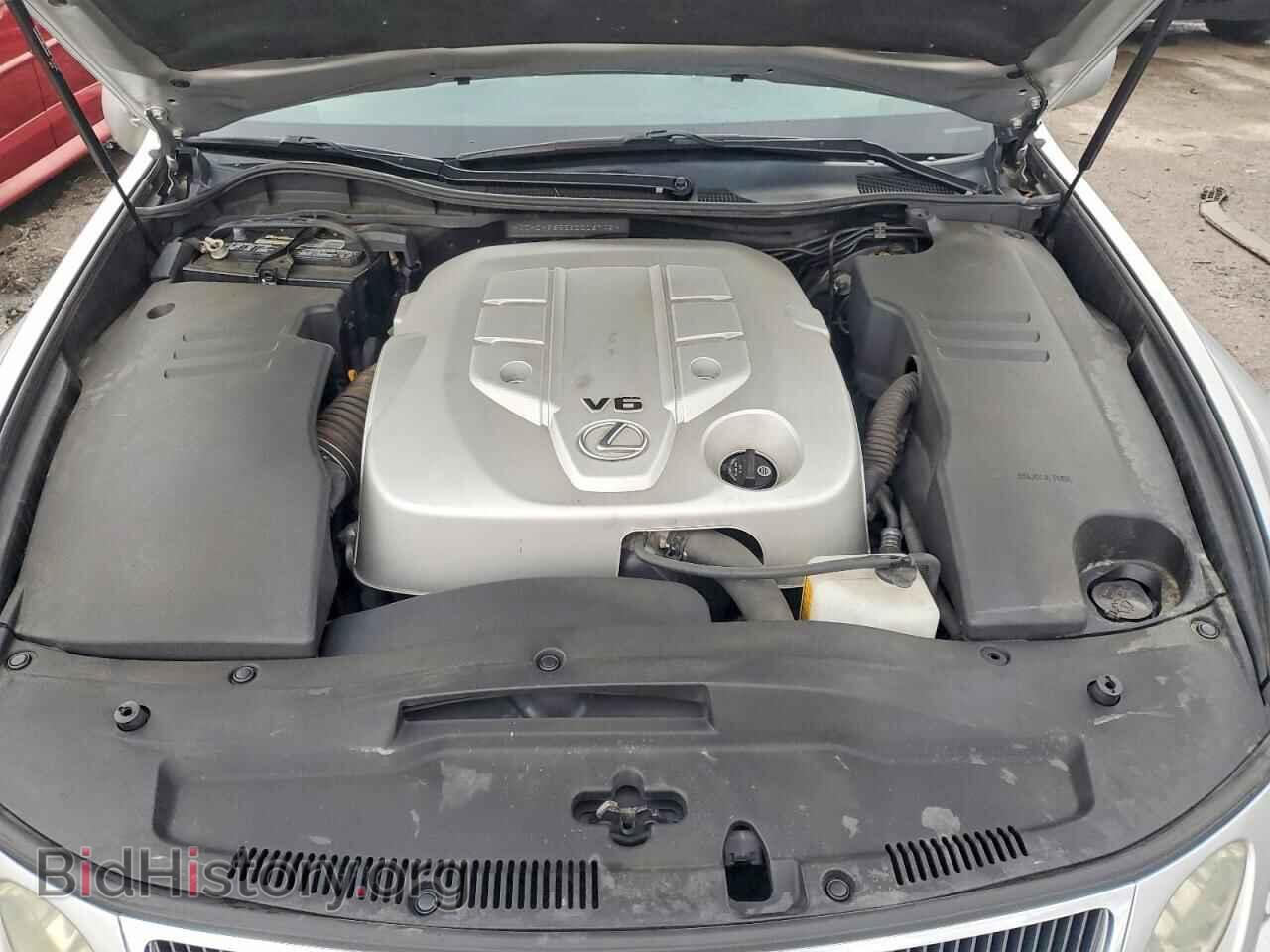 2006 LEXUS GS - VIN: JTHCH96S360006742 - Photo 11
