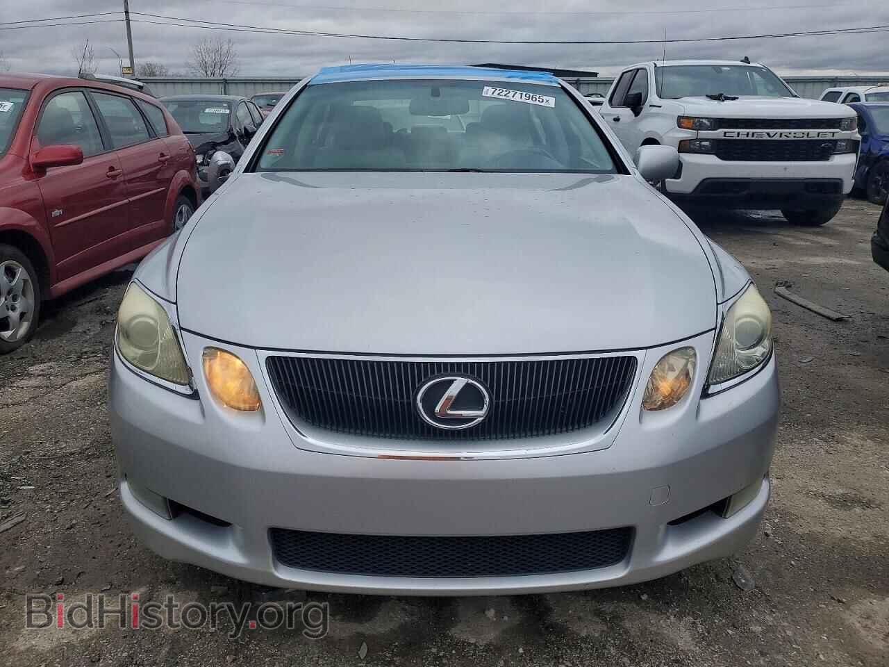 2006 LEXUS GS - VIN: JTHCH96S360006742 - Photo 5