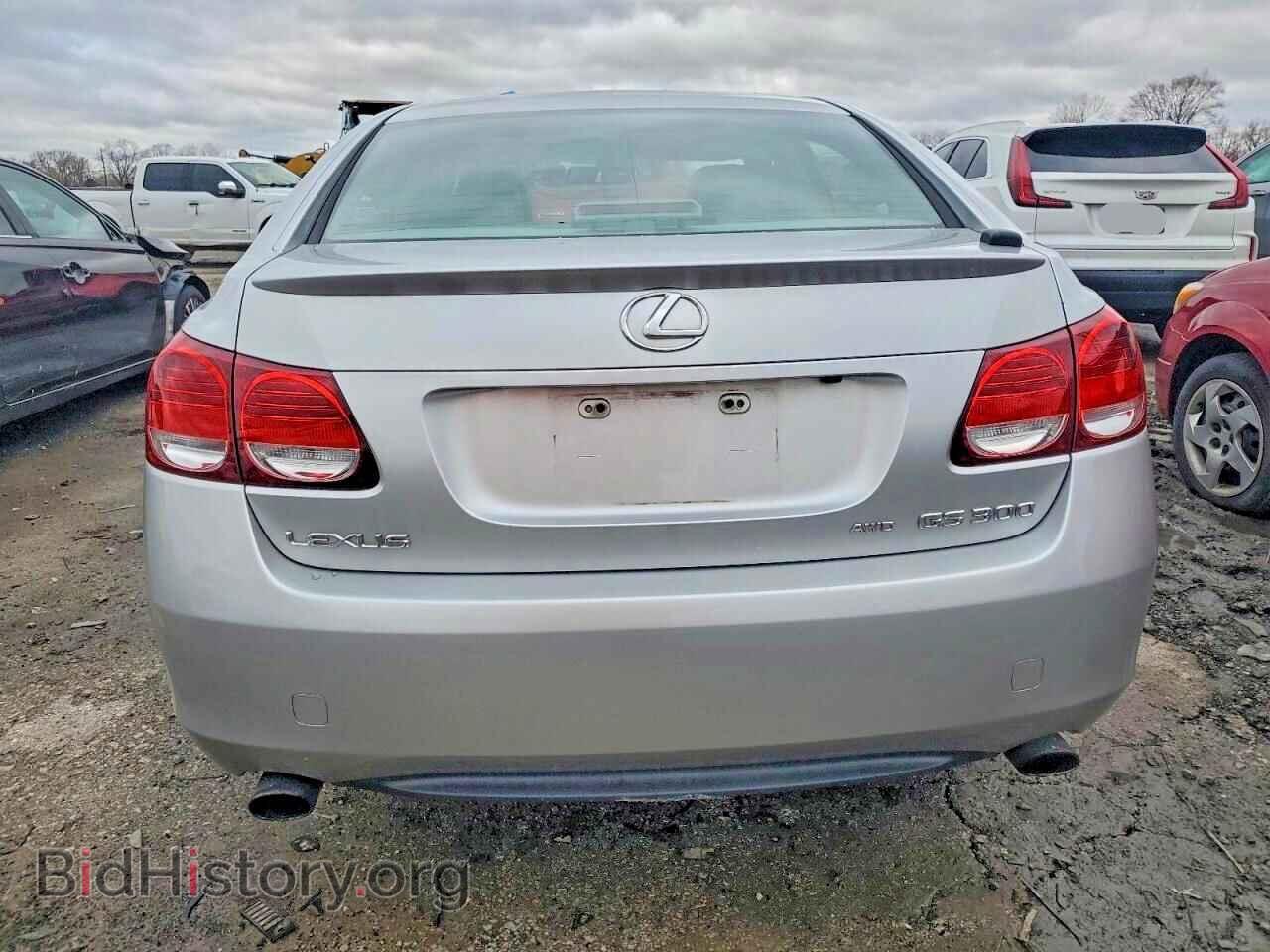 2006 LEXUS GS - VIN: JTHCH96S360006742 - Photo 6