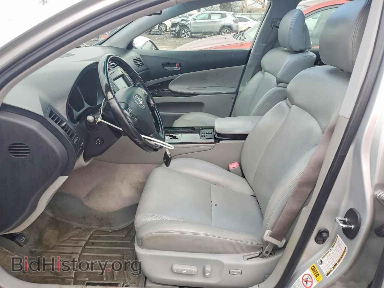 2006 LEXUS GS - VIN: JTHCH96S360006742 - Photo 7